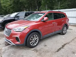 KM8SM4HF2HU244066 2017 HYUNDAI SANTA FE