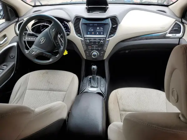 KM8SM4HF2HU244066 2017 HYUNDAI SANTA FE - Image 8