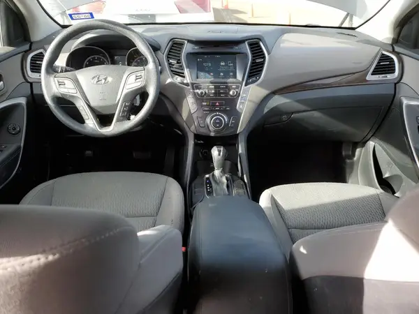 KM8SM4HF2HU247274 2017 HYUNDAI SANTA FE - Image 8