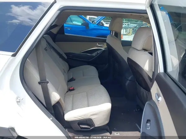 KM8SM4HF2HU247548 2017 HYUNDAI SANTA FE - Image 8