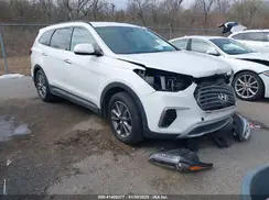 KM8SM4HF2HU252832 2017 HYUNDAI SANTA FE