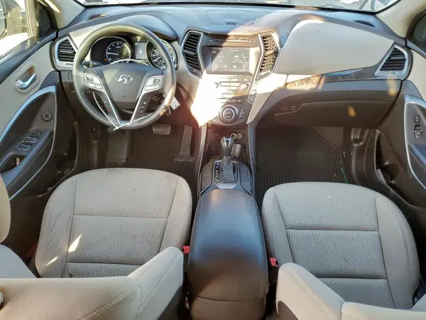 KM8SM4HF2HU252894 2017 HYUNDAI SANTA FE - Image 8