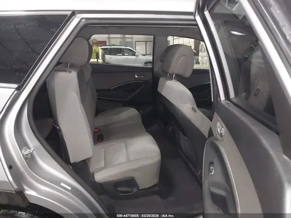 KM8SM4HF2HU253026 2017 HYUNDAI SANTA FE - Image 8