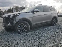 KM8SM4HF2HU254354 2017 HYUNDAI SANTA FE
