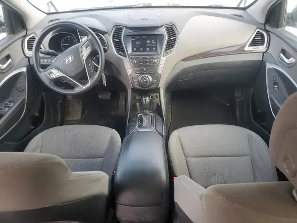 KM8SM4HF2HU254354 2017 HYUNDAI SANTA FE - Image 8