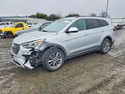 KM8SM4HF2HU254998 2017 HYUNDAI SANTA FE
