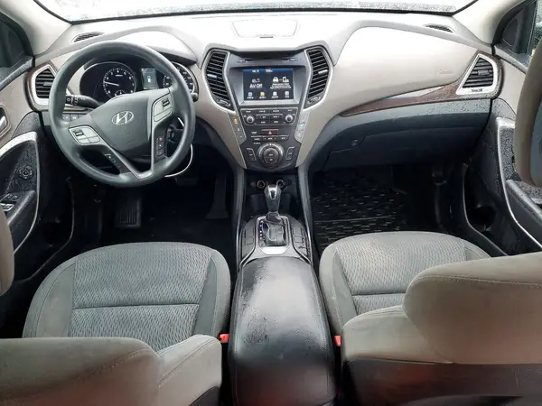 KM8SM4HF2HU254998 2017 HYUNDAI SANTA FE - Image 8