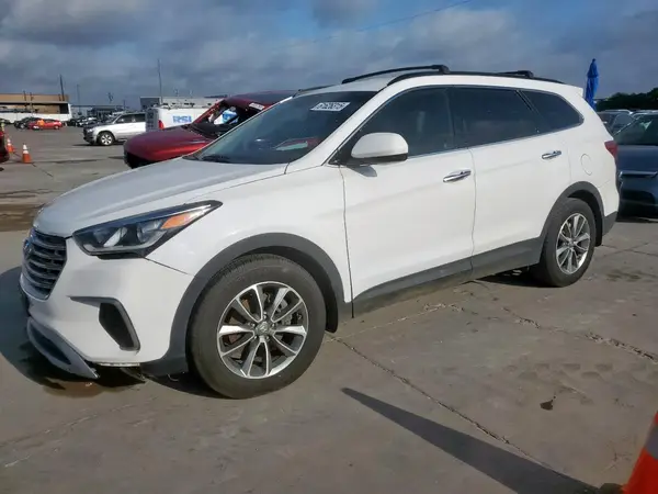 KM8SM4HF2HU255133 2017 HYUNDAI SANTA FE - Image 1