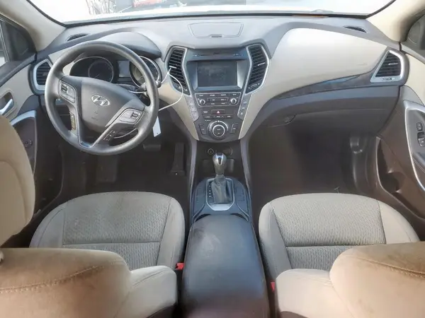 KM8SM4HF2HU255133 2017 HYUNDAI SANTA FE - Image 8