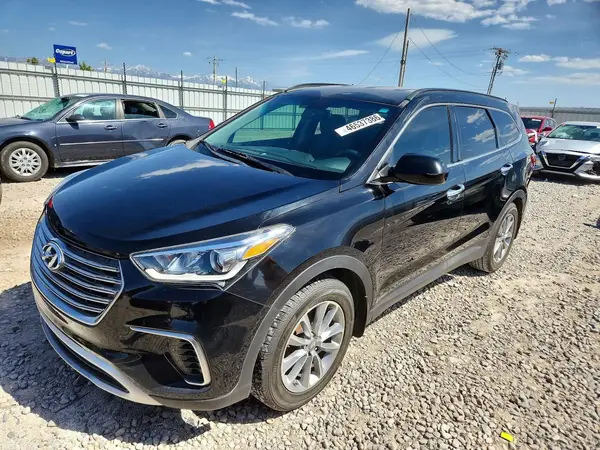 KM8SM4HF2JU258071 2018 HYUNDAI SANTA FE - Image 1