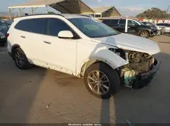 KM8SM4HF2JU258247 2018 HYUNDAI SANTA FE