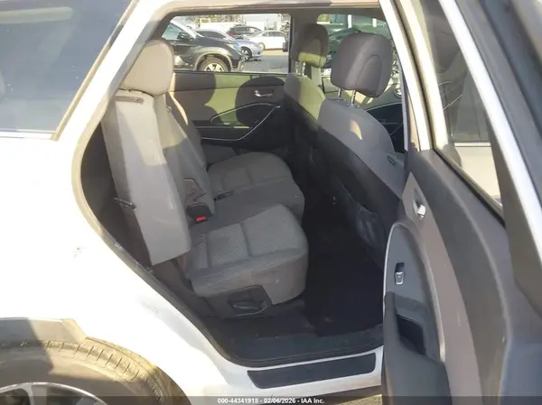 KM8SM4HF2JU258247 2018 HYUNDAI SANTA FE - Image 8