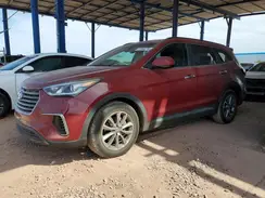 KM8SM4HF2JU258474 2018 HYUNDAI SANTA FE