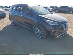 KM8SM4HF2JU258832 2018 HYUNDAI SANTA FE