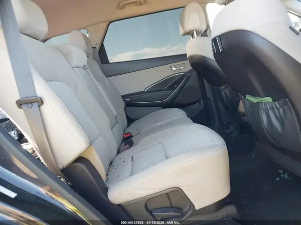 KM8SM4HF2JU258832 2018 HYUNDAI SANTA FE - Image 8