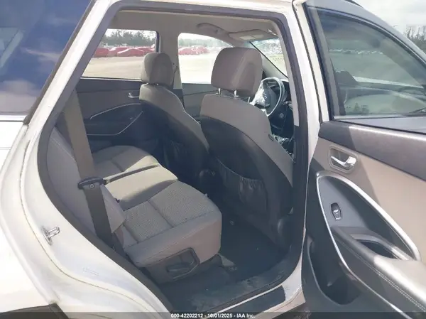 KM8SM4HF2JU259298 2018 HYUNDAI SANTA FE - Image 8