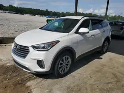 KM8SM4HF2JU259320 2018 HYUNDAI SANTA FE