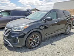 KM8SM4HF2JU260564 2018 HYUNDAI SANTA FE