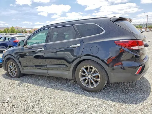KM8SM4HF2JU260564 2018 HYUNDAI SANTA FE - Image 2