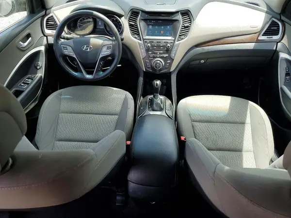 KM8SM4HF2JU260564 2018 HYUNDAI SANTA FE - Image 8