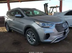 KM8SM4HF2JU261231 2018 HYUNDAI SANTA FE
