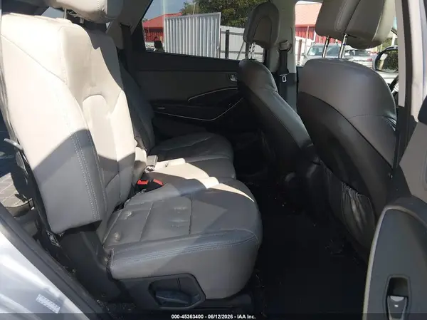 KM8SM4HF2JU264100 2018 HYUNDAI SANTA FE - Image 8