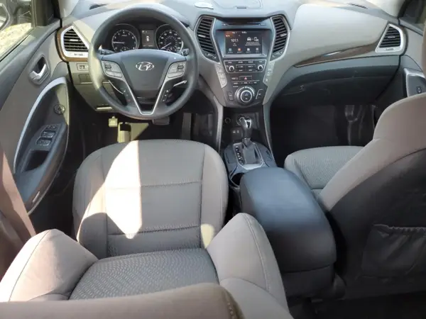 KM8SM4HF2JU265859 2018 HYUNDAI SANTA FE - Image 8
