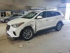 KM8SM4HF2JU267630 2018 HYUNDAI SANTA FE