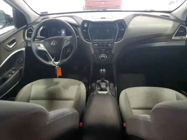 KM8SM4HF2JU267630 2018 HYUNDAI SANTA FE - Image 8