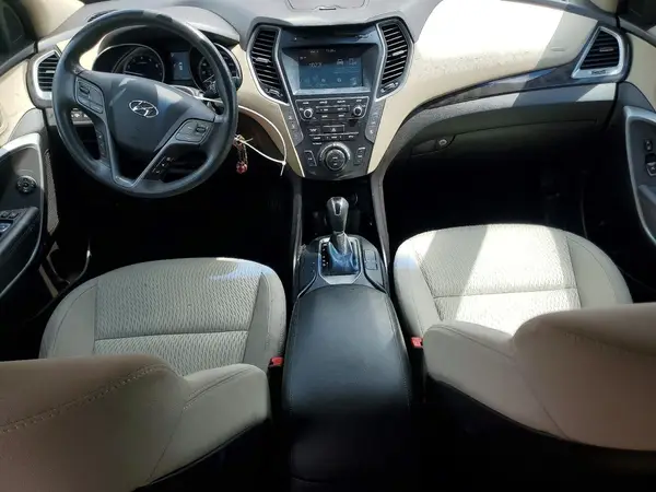KM8SM4HF2JU269393 2018 HYUNDAI SANTA FE - Image 8