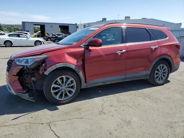 KM8SM4HF2JU269667 2018 HYUNDAI SANTA FE - Image 1