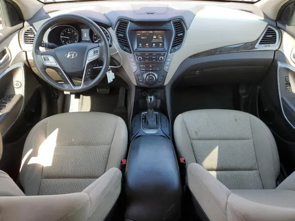 KM8SM4HF2JU269667 2018 HYUNDAI SANTA FE - Image 8