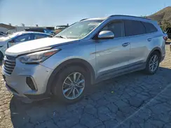 KM8SM4HF2JU269815 2018 HYUNDAI SANTA FE