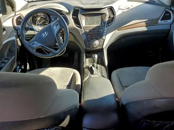 KM8SM4HF2JU269815 2018 HYUNDAI SANTA FE - Image 8