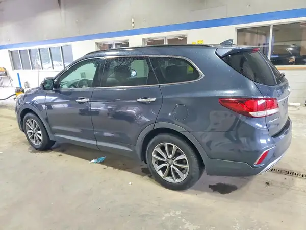 KM8SM4HF2JU272178 2018 HYUNDAI SANTA FE - Image 2