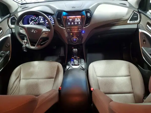 KM8SM4HF2JU272178 2018 HYUNDAI SANTA FE - Image 8