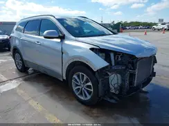 KM8SM4HF2JU273119 2018 HYUNDAI SANTA FE