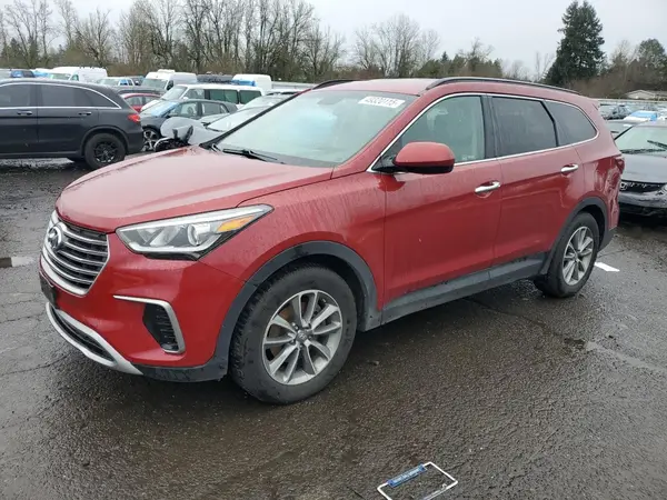 KM8SM4HF2JU274285 2018 HYUNDAI SANTA FE - Image 1