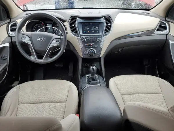 KM8SM4HF2JU274285 2018 HYUNDAI SANTA FE - Image 8