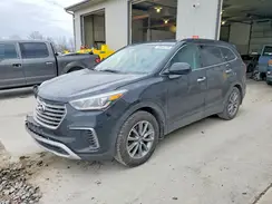 KM8SM4HF2JU275324 2018 HYUNDAI SANTA FE