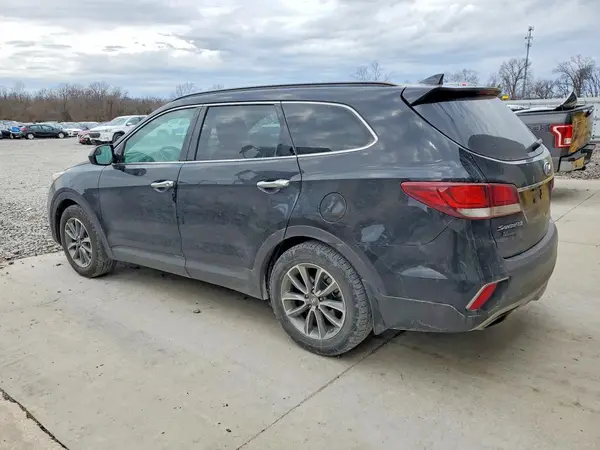 KM8SM4HF2JU275324 2018 HYUNDAI SANTA FE - Image 2