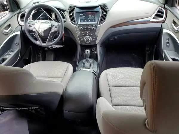 KM8SM4HF2JU275324 2018 HYUNDAI SANTA FE - Image 8