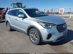 KM8SM4HF2JU276313 2018 HYUNDAI SANTA FE