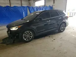 KM8SM4HF2JU276652 2018 HYUNDAI SANTA FE