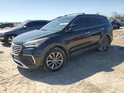 KM8SM4HF2JU277607 2018 HYUNDAI SANTA FE