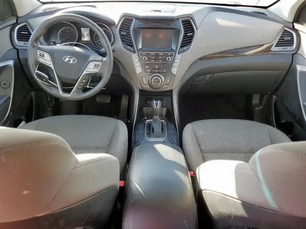 KM8SM4HF2JU282323 2018 HYUNDAI SANTA FE - Image 8