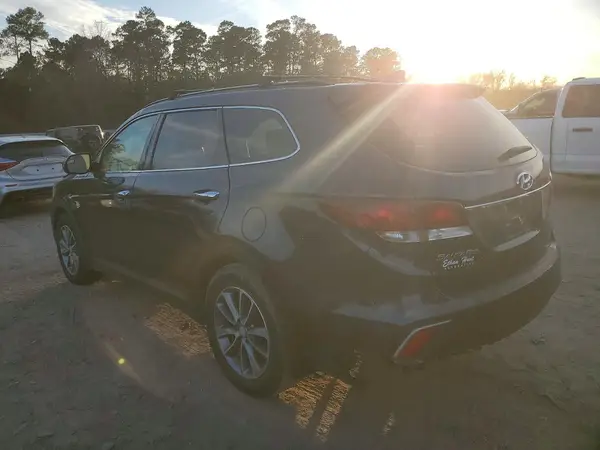 KM8SM4HF2JU287599 2018 HYUNDAI SANTA FE - Image 2