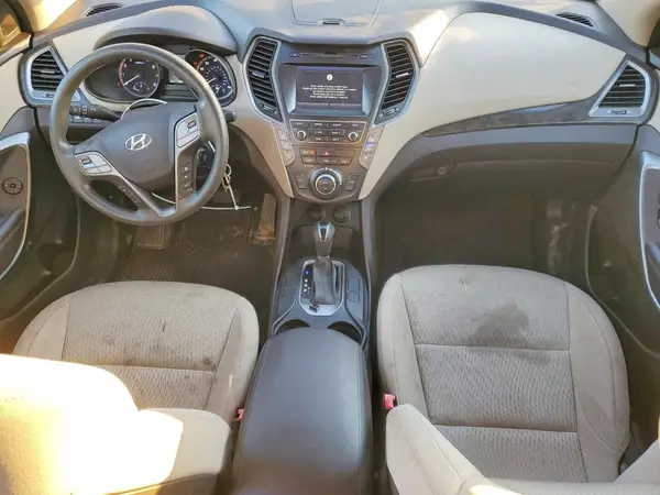 KM8SM4HF2JU287599 2018 HYUNDAI SANTA FE - Image 8