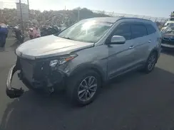 KM8SM4HF2JU288736 2018 HYUNDAI SANTA FE
