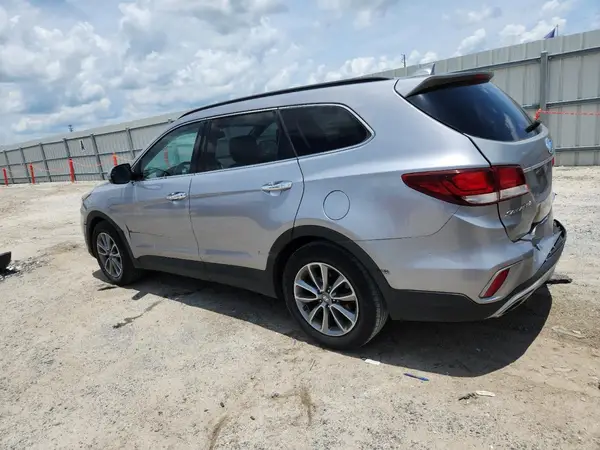 KM8SM4HF2JU292981 2018 HYUNDAI SANTA FE - Image 2
